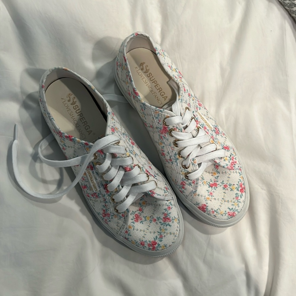 LSF x Superga NEVER WORN sneakers